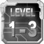 LEVEL 1-3 Boss Destroyed!