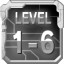 LEVEL 1-6 Boss Destroyed!