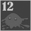 12 zombies killed