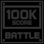 Battle Score 100K