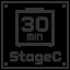 StageC. 30min Clear