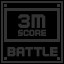 Battle Score 3M