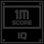 IQ Score 1M