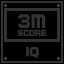 IQ Score 3M