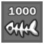 1000 fishbones