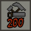 200 Tools.