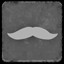 Freud moustache