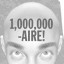 1,000,000aire!