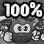 100% Complete