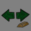 Bronze negotiator