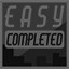Completed on Easy