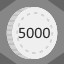 5000 Credits