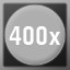 Multiplier (400x)