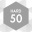 Hard 50