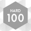 Hard 100