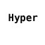 Hyper Typer