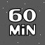 Survive 60 min in Space
