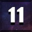 11