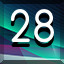 28
