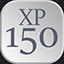 Reach 150 XP