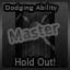 Hold Out! Master