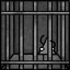 Wife Imprisoned (but He Freed Her)
