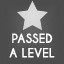 You have passed a level!