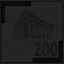 Parthenon 200