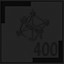 Atomium 400
