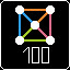 Finish 100 pictures