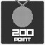 200 POINTS PRACTICE