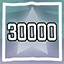 30000 Points