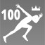 King of the 100 Metres