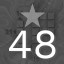 48 STARS