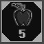 5 Apples Collected!