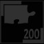 One 200 puzzle