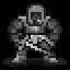 Orc warrior destroyer