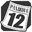 12 Days of Pandora