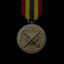 First Grade Assault Medal