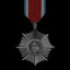 Tactics Achievement Medal (Second Grade)