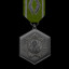 Service Medal (Second Grade)