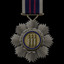 Rifle Man Service medal