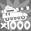 Destroy 1000 Tanks