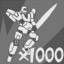 Striker Samurai