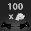 Kill 100 Vikings in local game