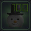 Kill 100 snowmen