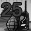 Twenty-Five Zeds With No Heads