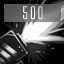 Destroy 500 enemies.