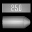 Shoot 250 bullets.