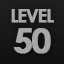 Reached Level 50!